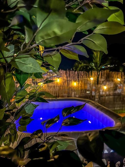 La Villa Luna And Spa La Possession Exteriör bild